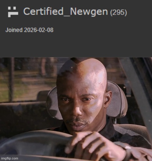 i know this user is HomelessLoserMon but i can't prove it | image tagged in doakes | made w/ Imgflip meme maker