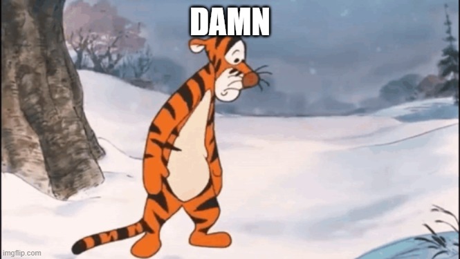 DAMN | made w/ Imgflip meme maker