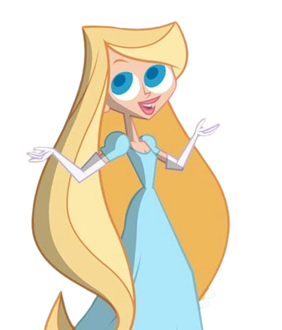 Princess Gwendolyn Blank Meme Template