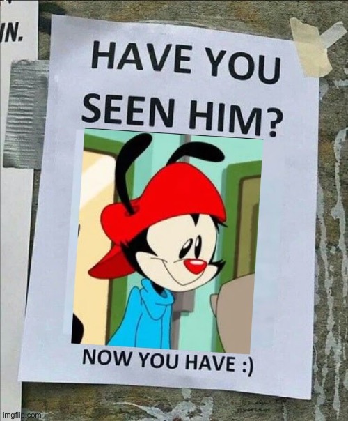 dont mess with animanacs fans in 2026, theres only 5 of us | made w/ Imgflip meme maker