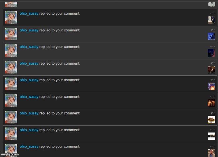 Does anybody actually know who this is  No   Oh okay | made w/ Imgflip meme maker