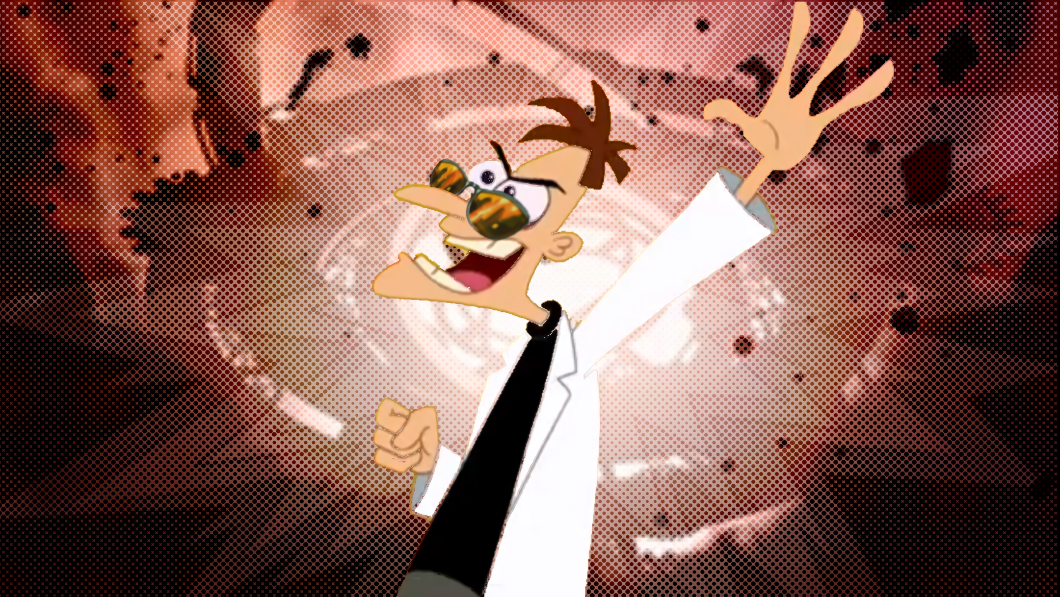 Dazzled Sequencer Blank Meme Template