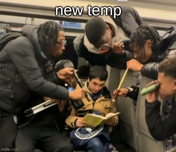 reading peak | new temp | image tagged in reading peak | made w/ Imgflip meme maker