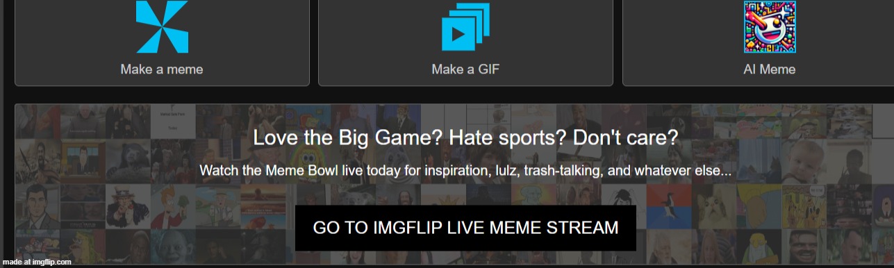 ? | made w/ Imgflip meme maker