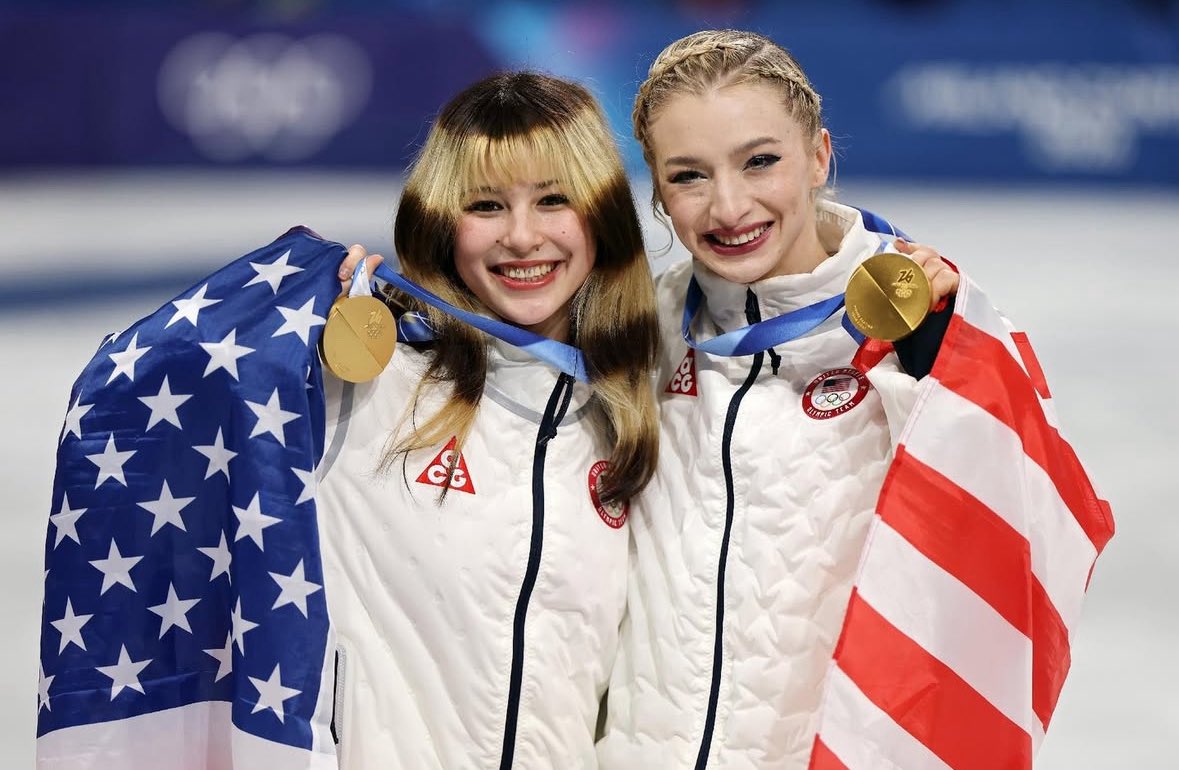 Ice dance Blank Meme Template