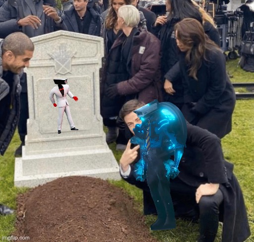 Grant Gustin over grave | image tagged in grant gustin over grave | made w/ Imgflip meme maker