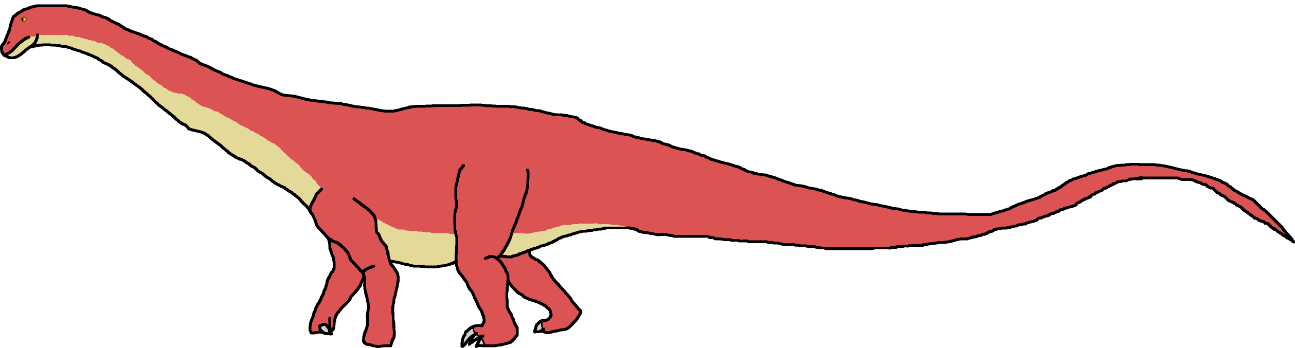 Female Diplodocus (Paleoverse + EOIverse) Blank Meme Template