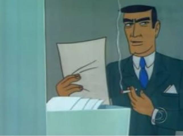 Se o pica pau tivesse comunicado a policia Blank Meme Template