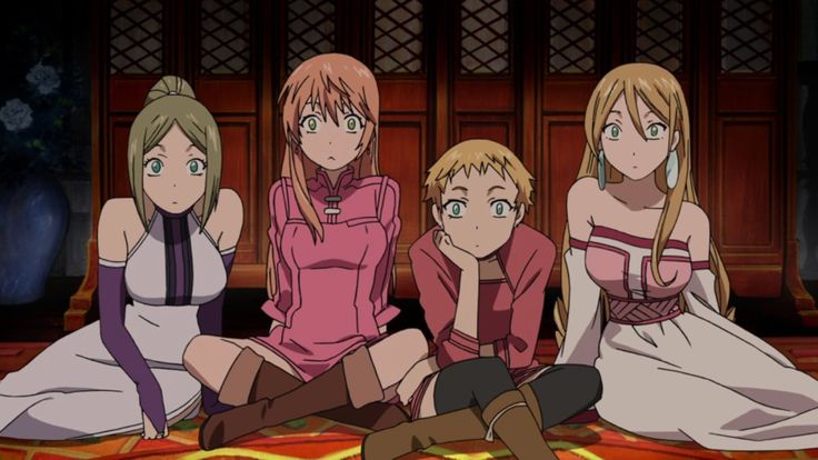 girls night Blank Meme Template