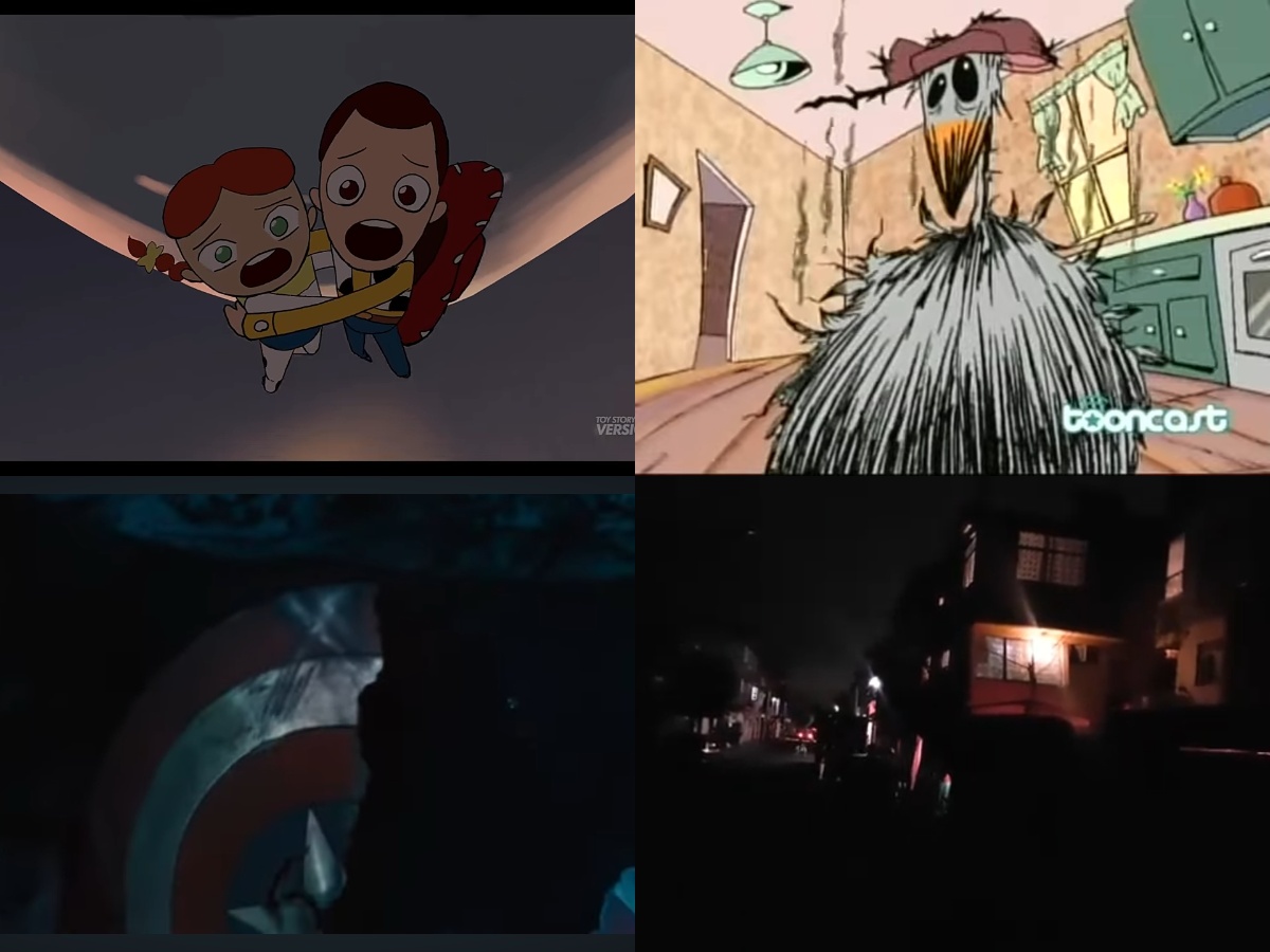 Yael DVD Pirata Mexico Got Terminated Vol.1 Blank Meme Template