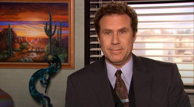 Deangelo the office Blank Meme Template