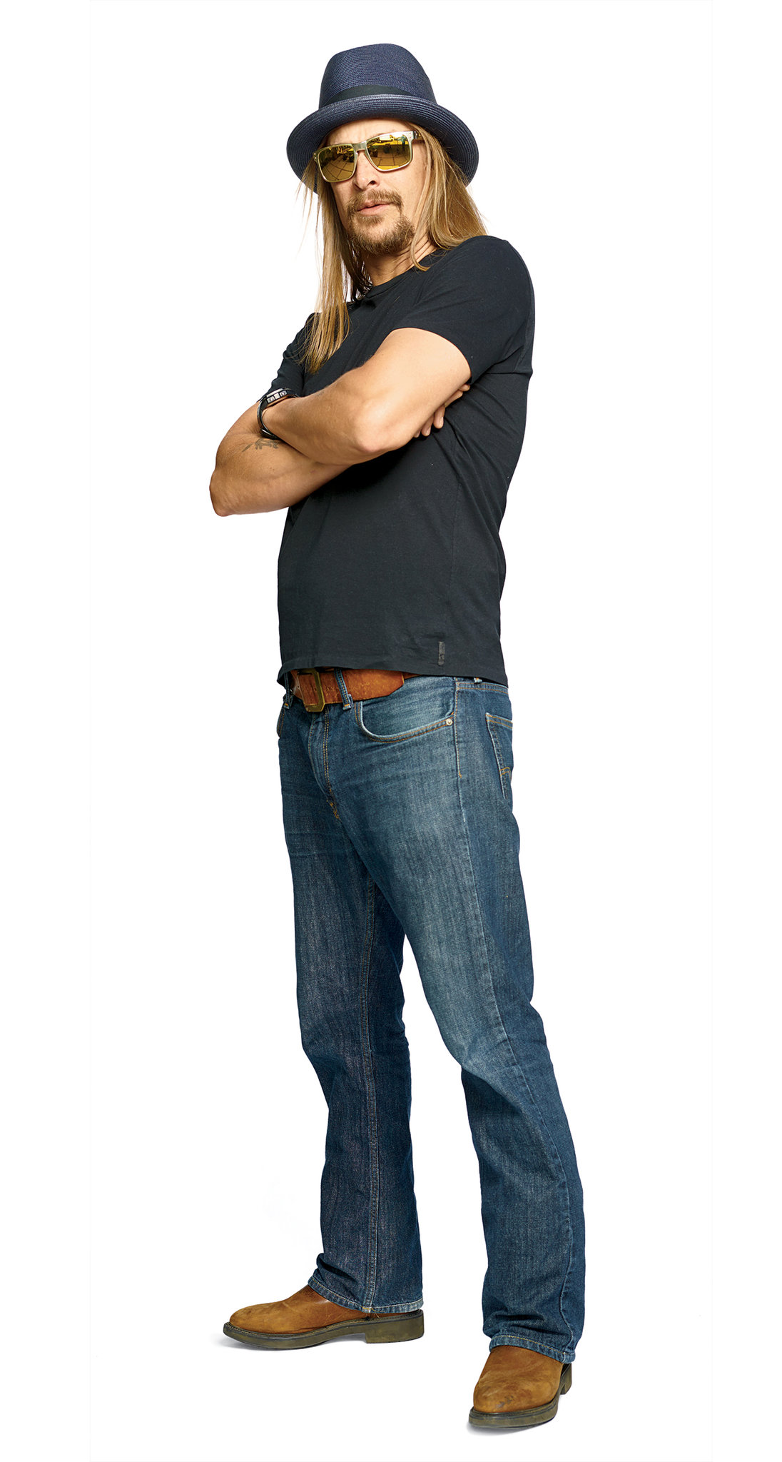 Kid roc Blank Meme Template