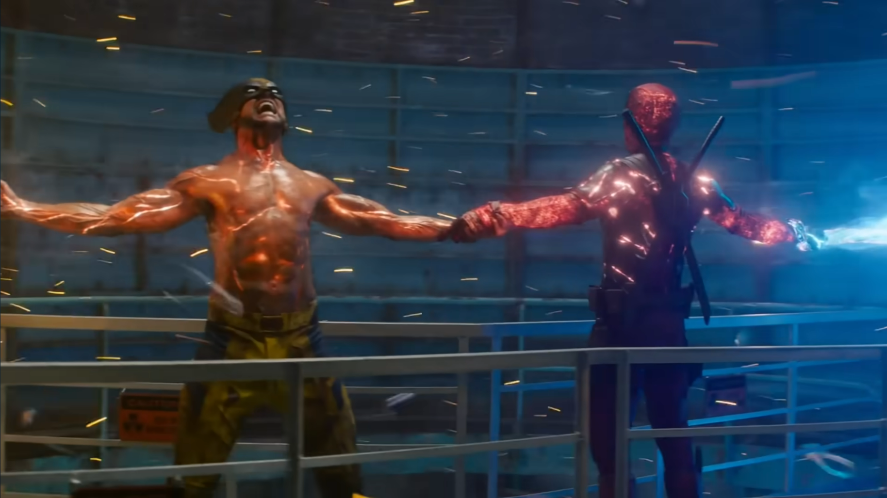 power of bullshit Blank Meme Template