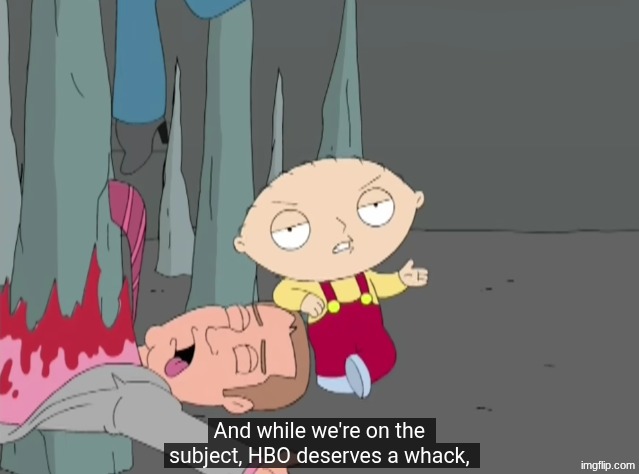 Because where's the CN Classics? | made w/ Imgflip meme maker