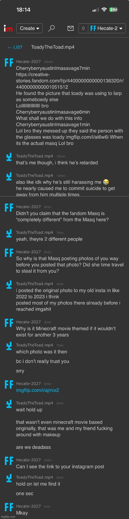 Breaking news toady is lying | made w/ Imgflip meme maker