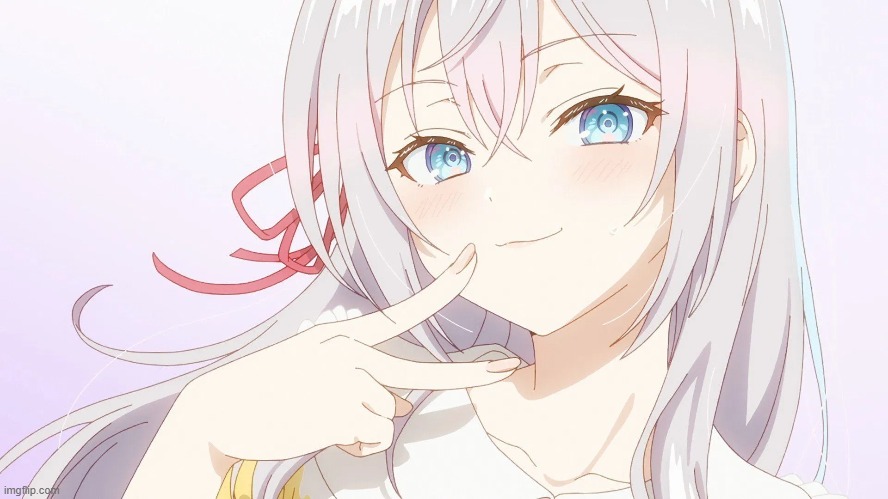 She could get ts dih | made w/ Imgflip meme maker