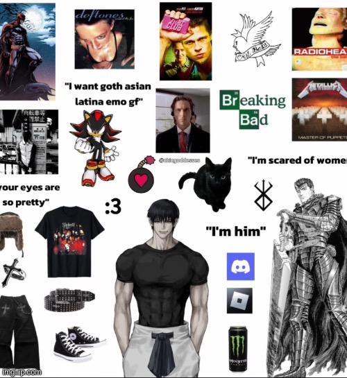 male manipulator starter pack | made w/ Imgflip meme maker