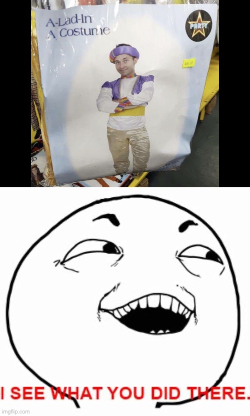 first meme in 4 years, hope this place hasn’t changed much | image tagged in i see what you did there | made w/ Imgflip meme maker