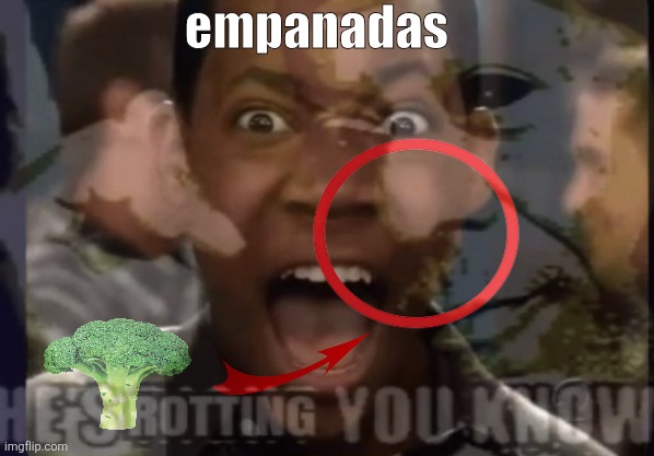 empanadas | made w/ Imgflip meme maker