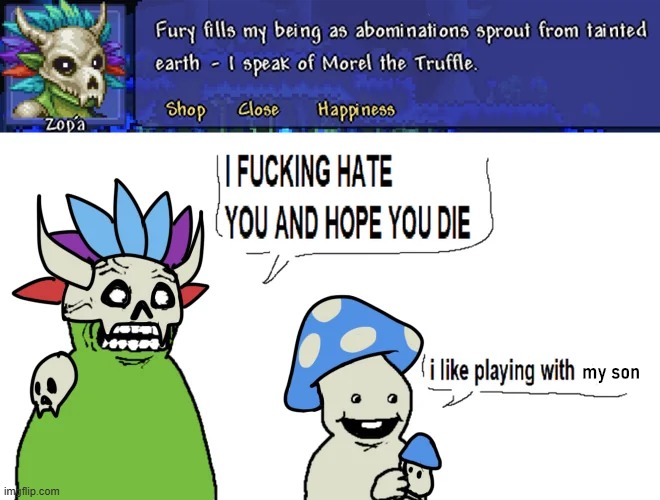 made w/ Imgflip meme maker