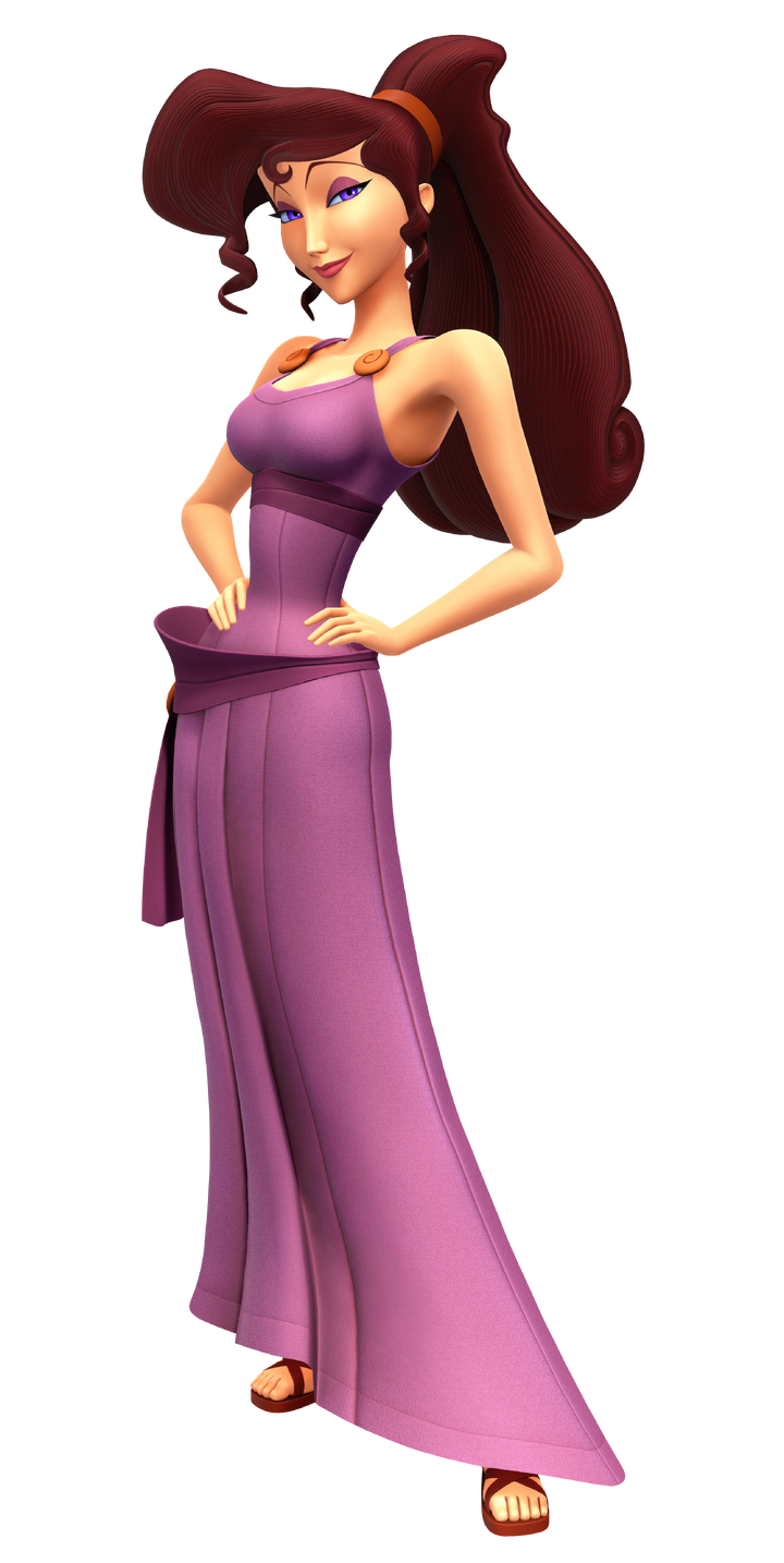 Megara - Biography (RP) Blank Meme Template
