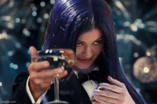 Kylie Cheers | image tagged in kylie cheers | made w/ Imgflip meme maker