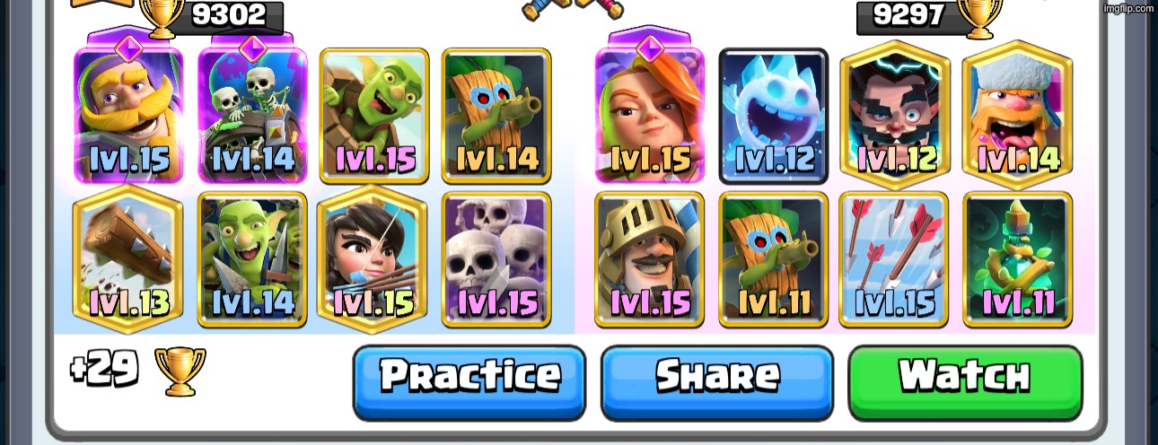 arena 23 btw | made w/ Imgflip meme maker