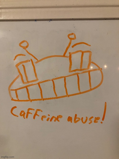 Rate my whiteboard doodle | made w/ Imgflip meme maker