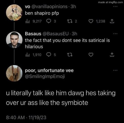 made w/ Imgflip meme maker