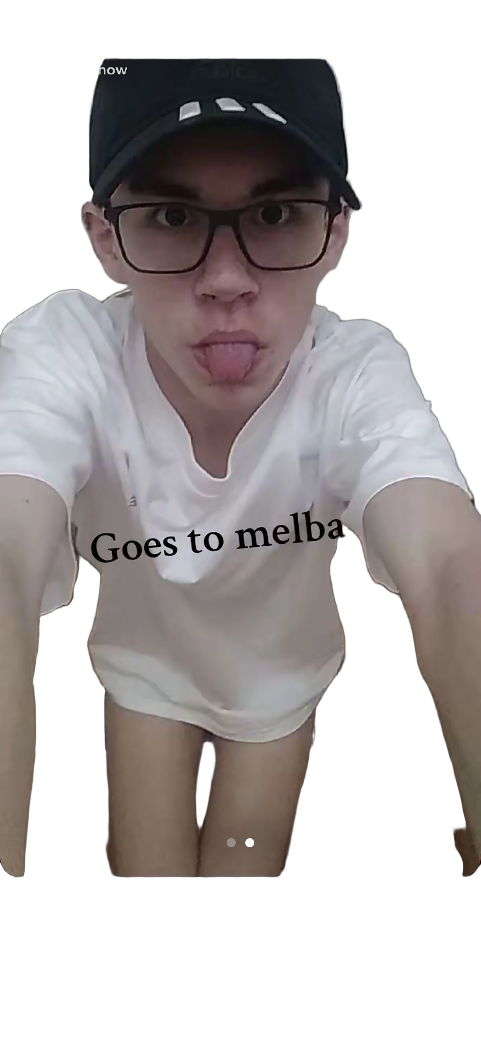 James Kav Blank Meme Template