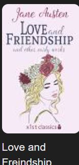 Love and Freindship Blank Meme Template