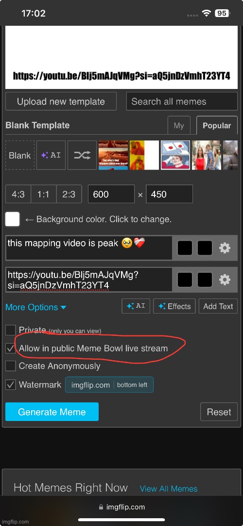 hold up ts is new | made w/ Imgflip meme maker