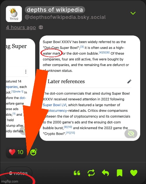 ffbd59 | image tagged in watermark | made w/ Imgflip meme maker