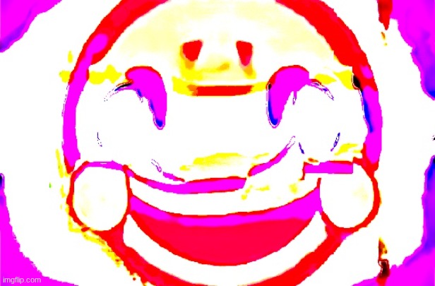 when the phone falls on you | image tagged in d e e p f r i e d | made w/ Imgflip meme maker