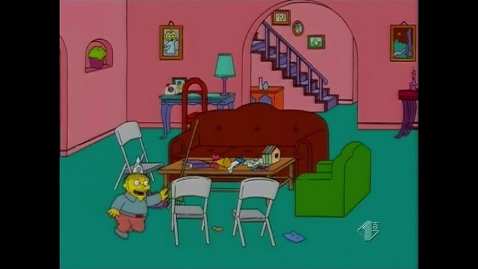 Ralph Chair Blank Meme Template