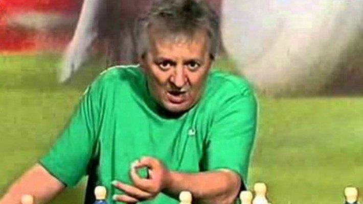 Georgiou Blank Meme Template