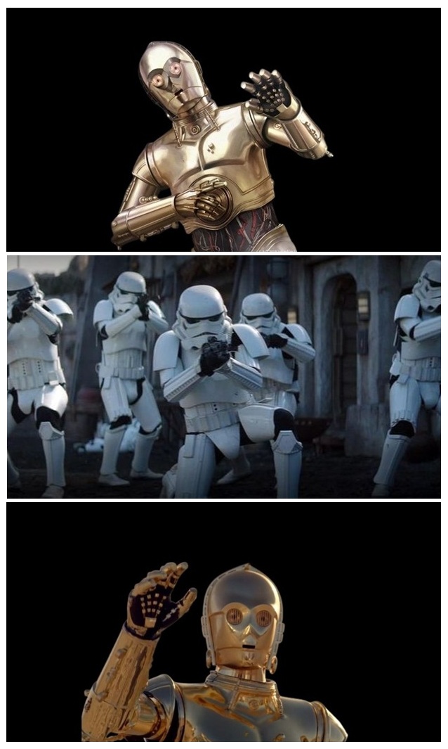 Shoot Blank Meme Template