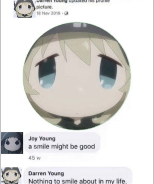 made w/ Imgflip meme maker