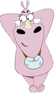 Cherry the rhino Blank Meme Template