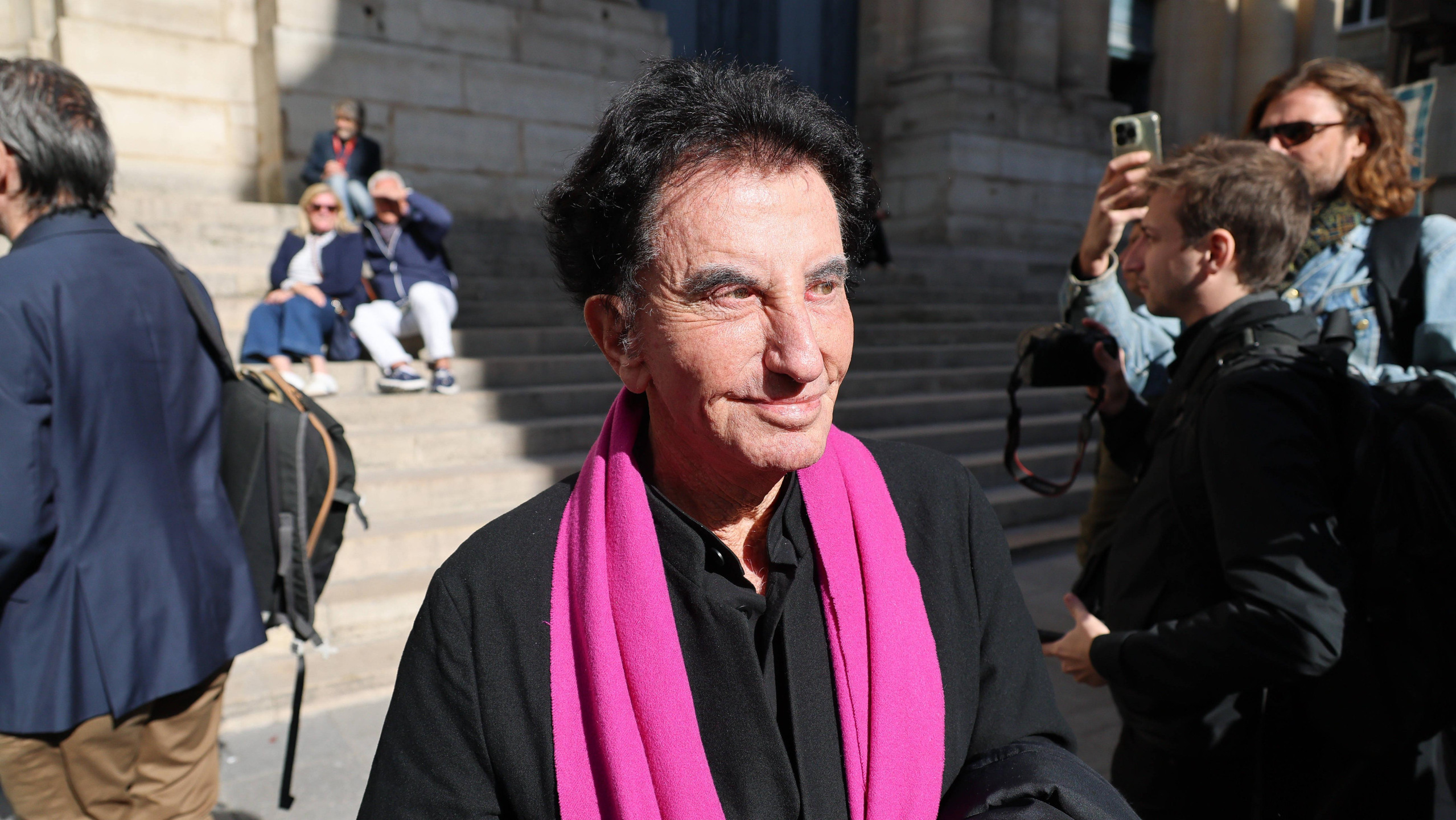 Jack Lang Blank Meme Template