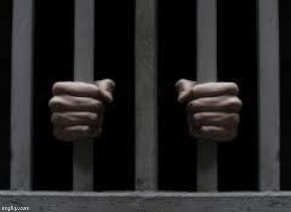 Jail | image tagged in jail | made w/ Imgflip meme maker