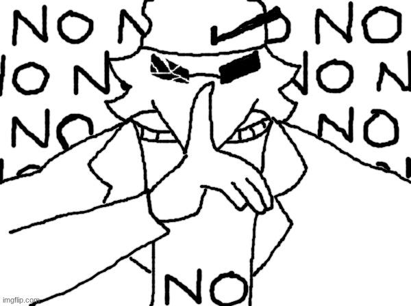 High Quality Ducc-The-Ultimate disagreement image Blank Meme Template