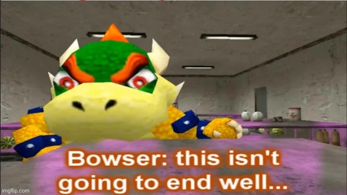 This isn't going to end well | image tagged in this isn't going to end well | made w/ Imgflip meme maker