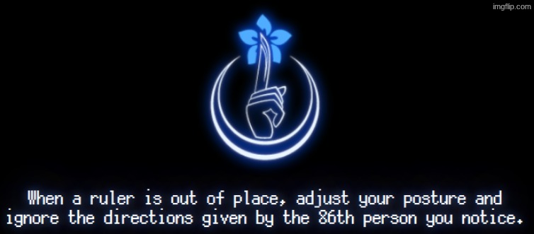 New day new prescript | image tagged in index,project moon | made w/ Imgflip meme maker