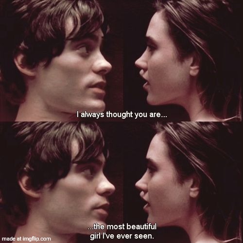 Jared Leto & Jennifer Connelly | made w/ Imgflip meme maker