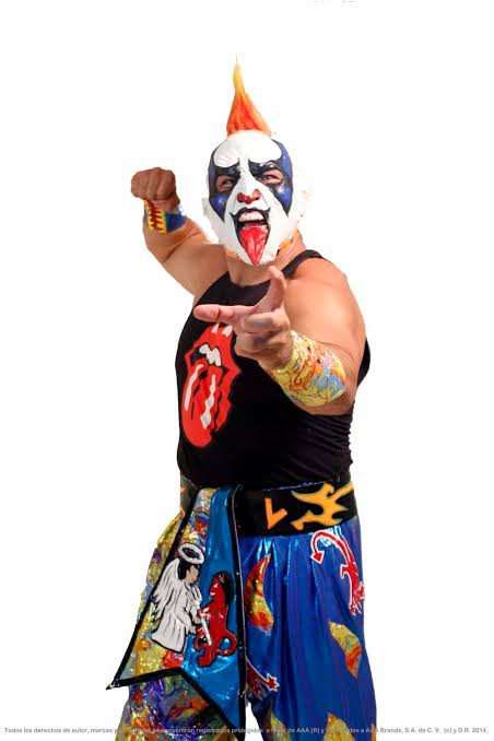 Psycho Clown Blank Meme Template