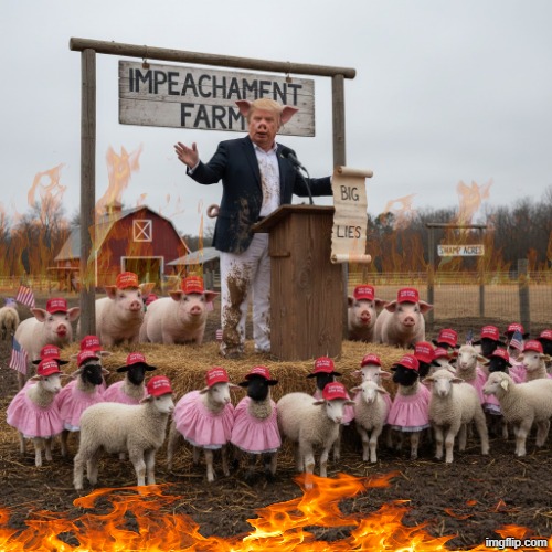 ANIMAL FARM | image tagged in animal farm,farm,make america great again,trump,funny animals,farm animals | made w/ Imgflip meme maker