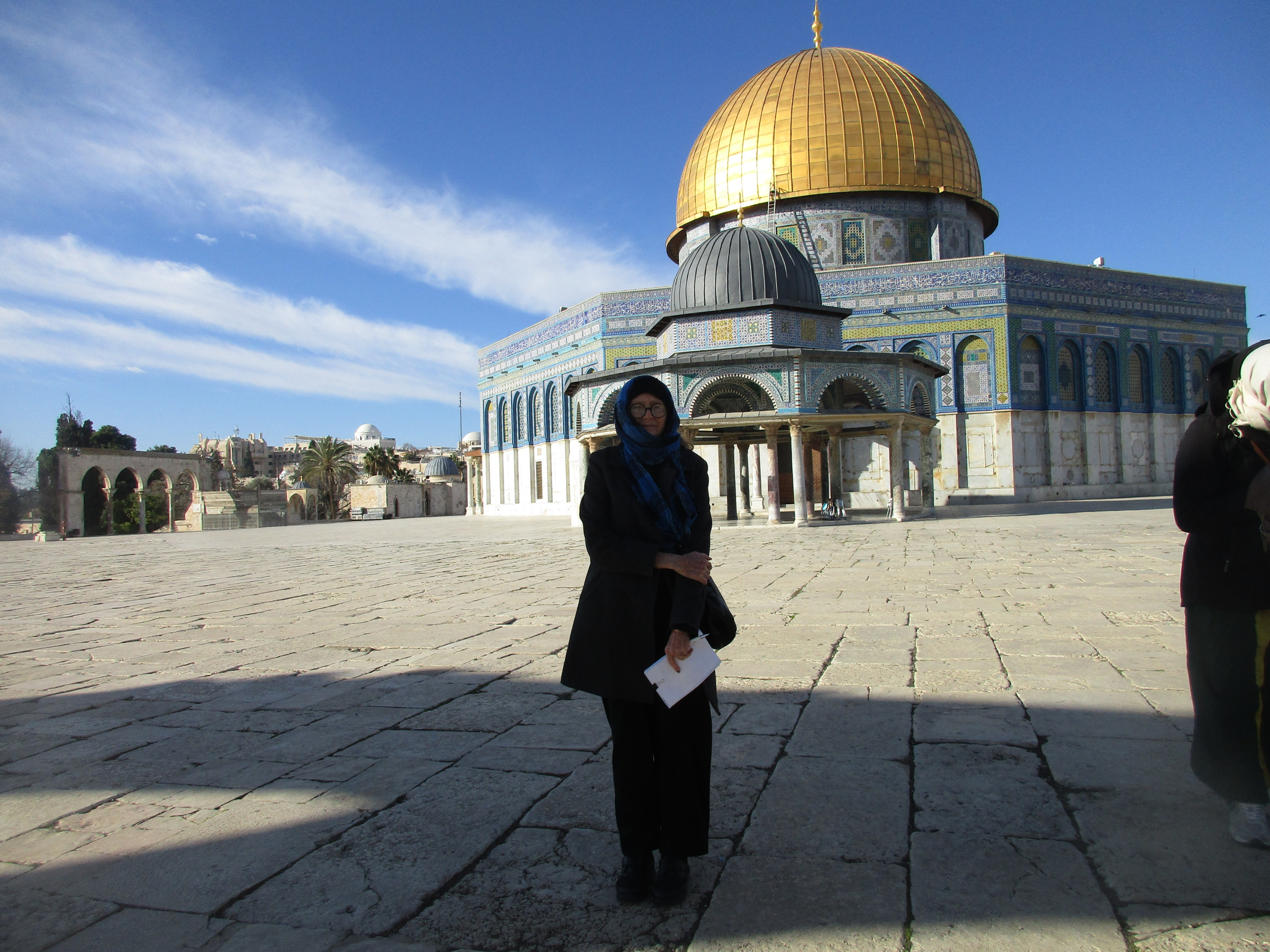 Dome of the Rock Blank Meme Template