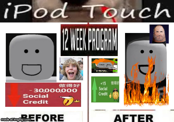 image tagged in ipod touch | made w/ Imgflip meme maker