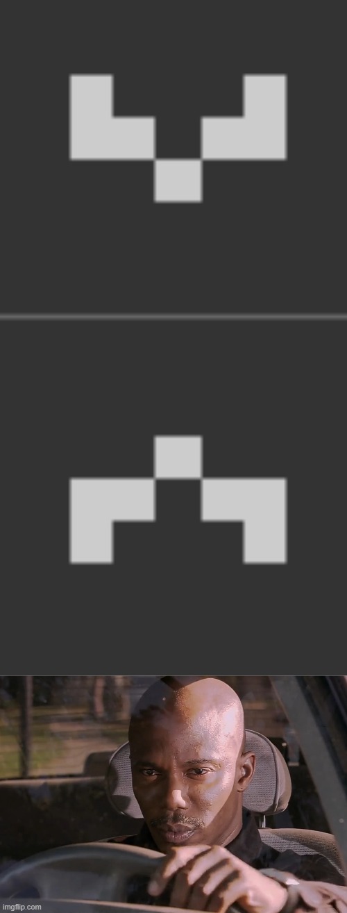 i know they're copying eachother i just cant prove it | image tagged in doakes | made w/ Imgflip meme maker